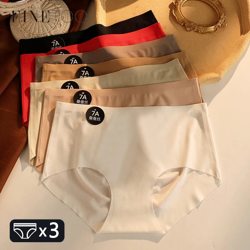 ALTAY Seamless Briefs (3-Pack)