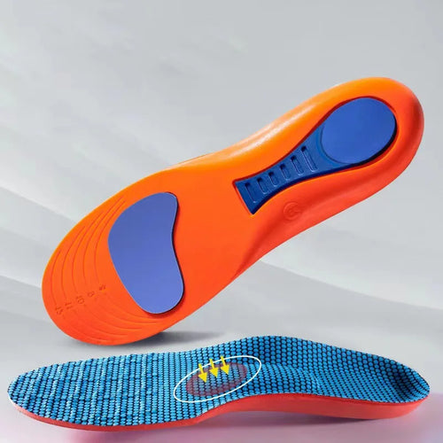 ALTAY Orthopedic Sports Elasticity Insoles Sneakers