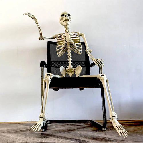 ALTAY Posable Skeleton Body Prop