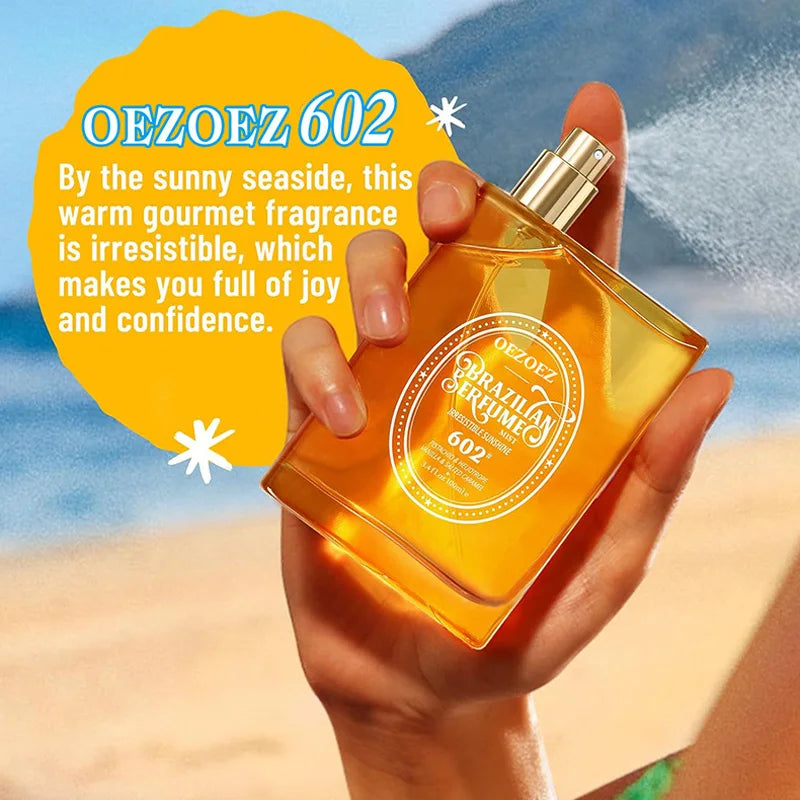 ALTAY Caramel Vanilla Floral Eau de Parfum — Unisex (100ml)