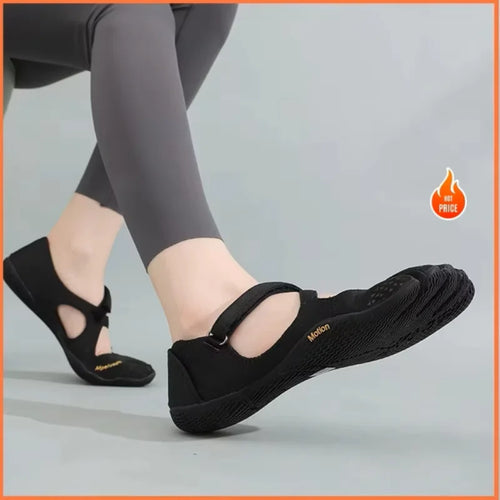 ALTAY S Five Toe Loop Flats