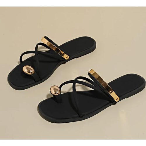 ALTAY Cross Strap Sandals