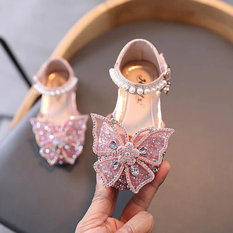 ALTAY Rhinestone Fashion Sandals