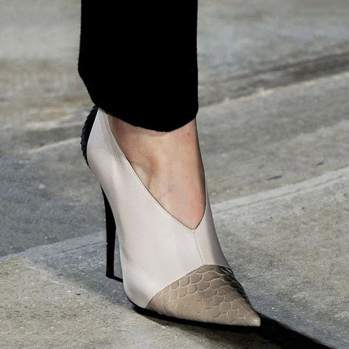 ALTAY Pointed Toe Heels
