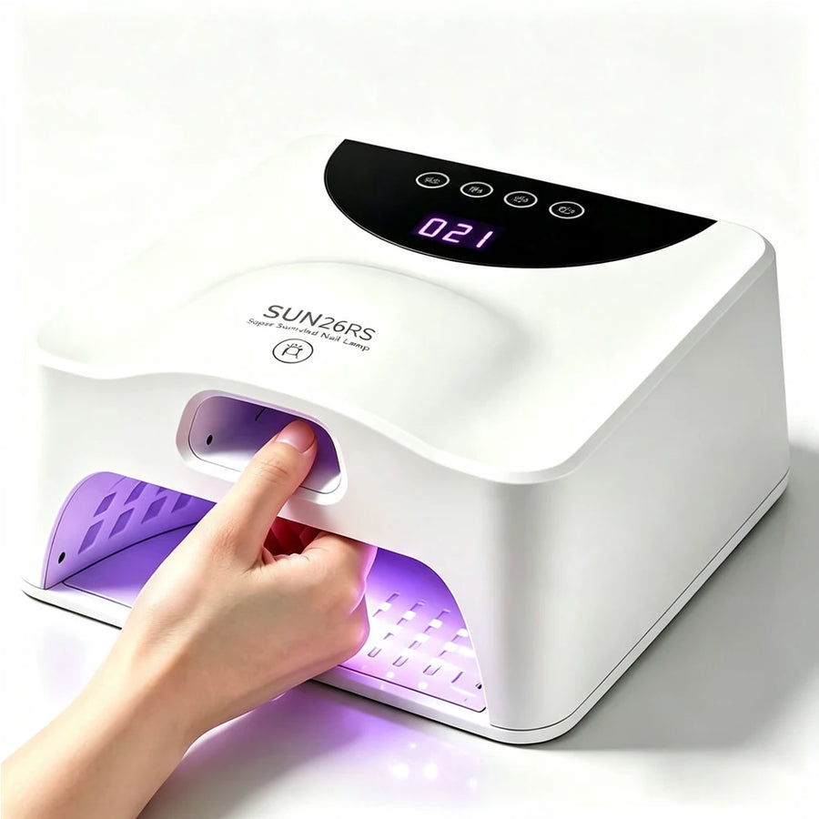 ALTAY 2-In-1 Gel Uv Led Nail Care