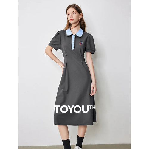 ALTAY Academy Dress Mid Length