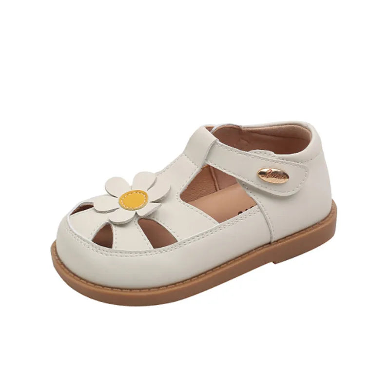 ALTAY Kids Sandals Leather Cuts