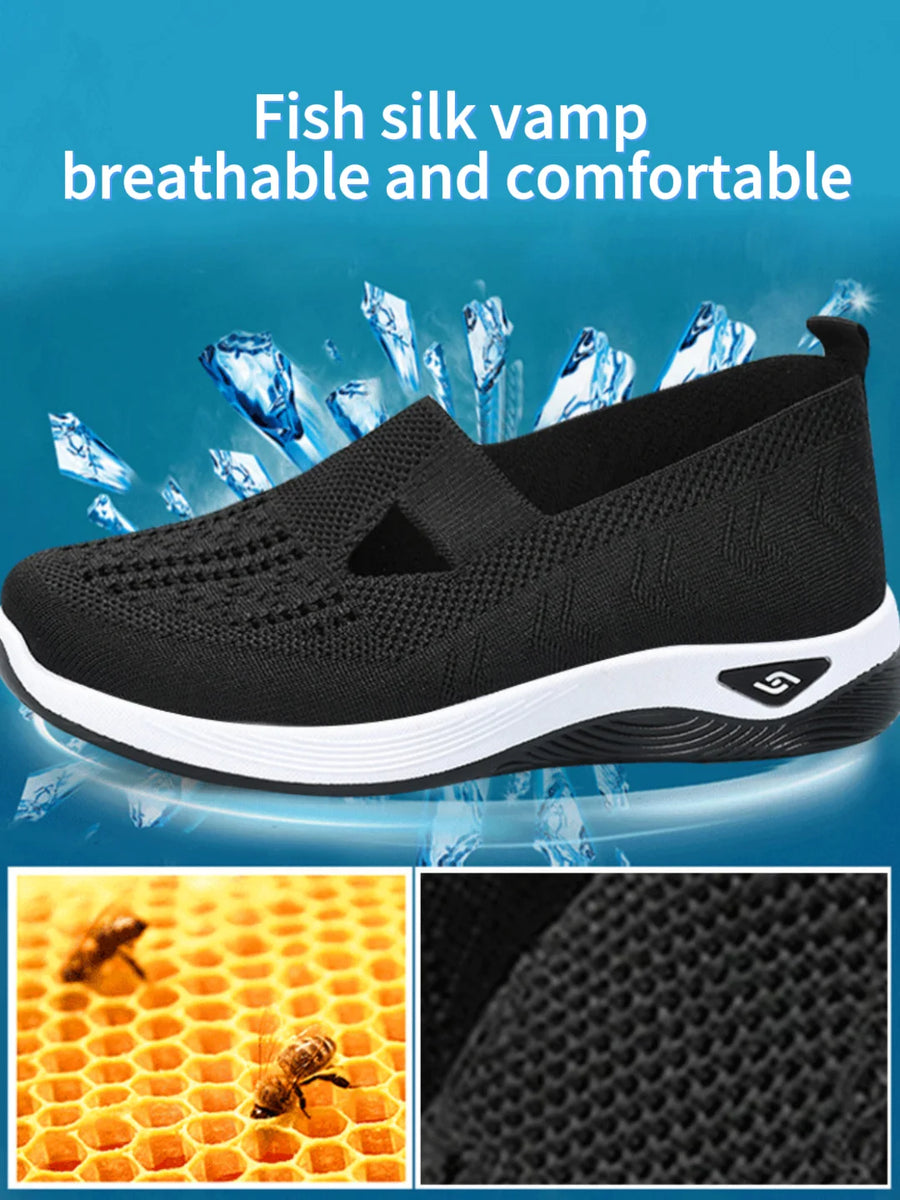 ALTAY Knitted Sneakers