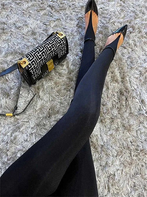 ALTAY Black High Waist Leggings