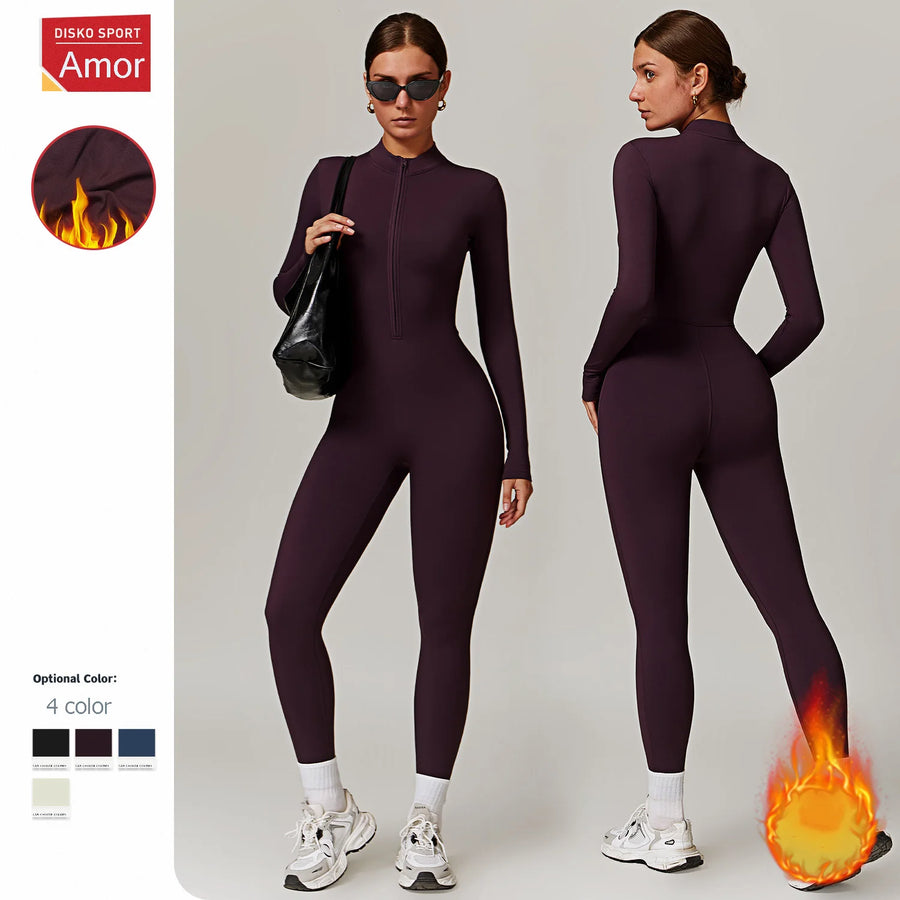 ALTAY Warm Jumpsuit