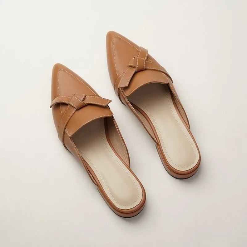 ALTAY Pointed Toe Summer Sandals