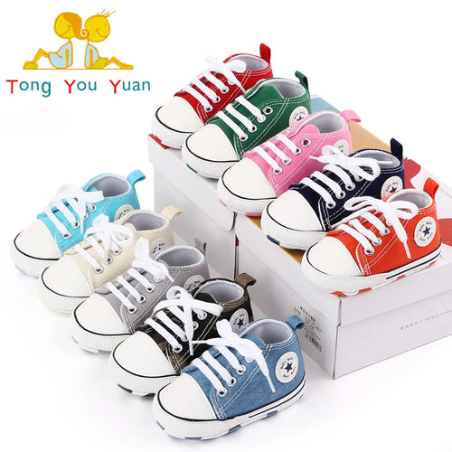 ALTAY Non-Slip Canvas Sneakers