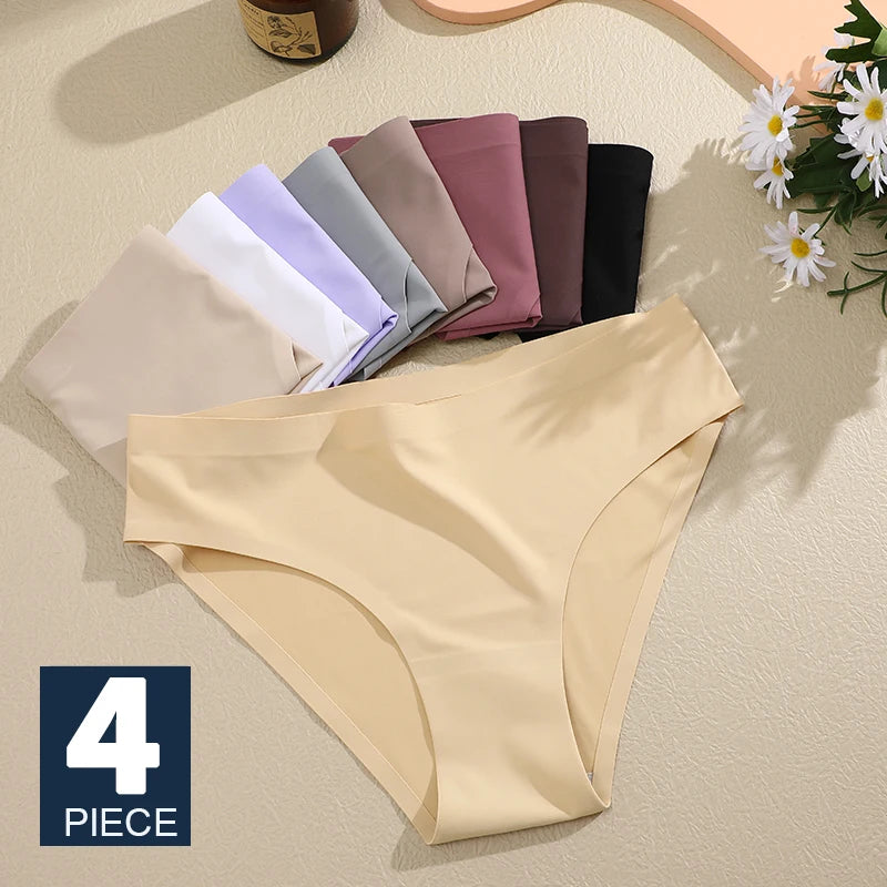 ALTAY Seamless Intimates Set (4-Pack)