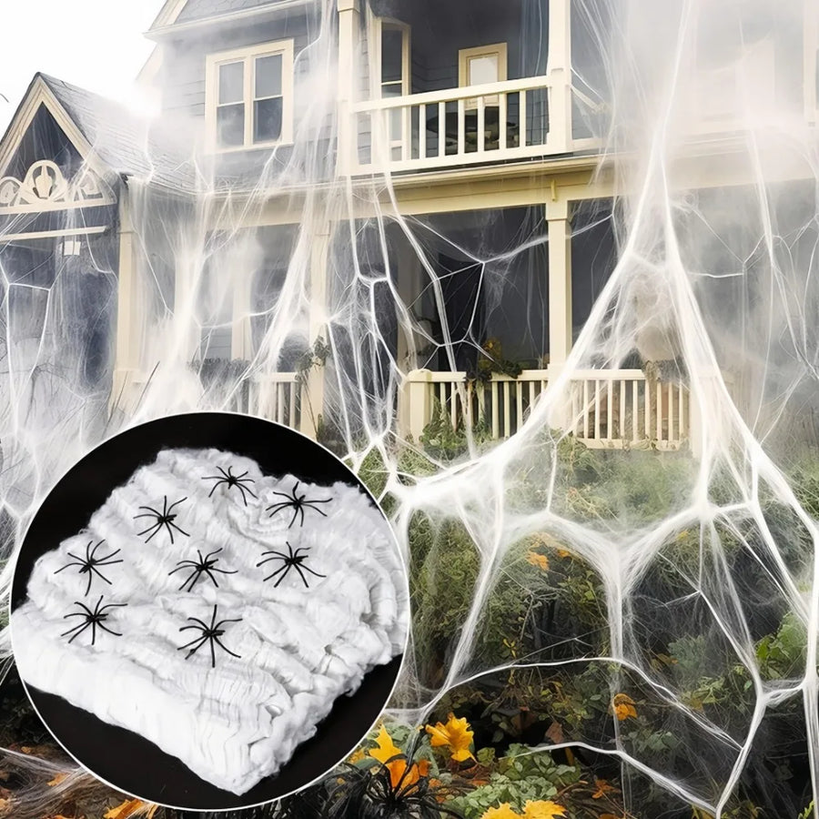 ALTAY Spider Web Room Decoration