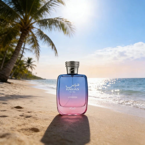 ALTAY Oriental Woody Perfume — Unisex (100ml)