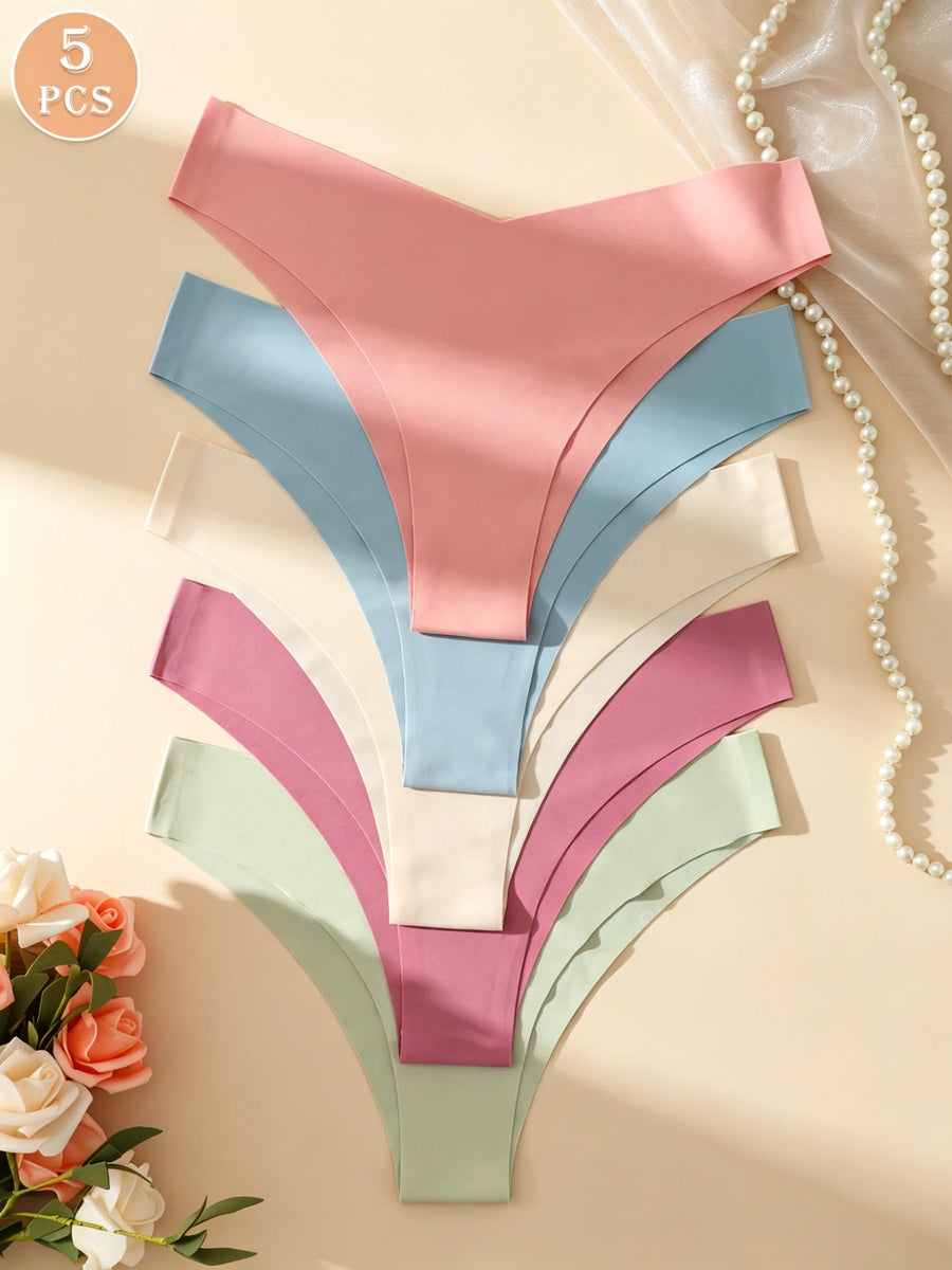 ALTAY 5Pcs Seamless Intimates