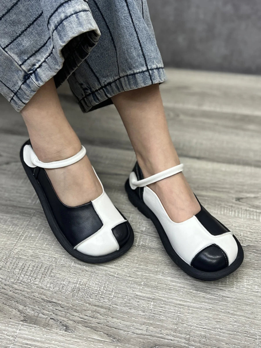 ALTAY Genuine Leather Luxury Flats