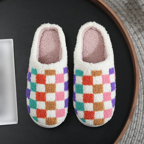 ALTAY Non-Slip Plush Sandals