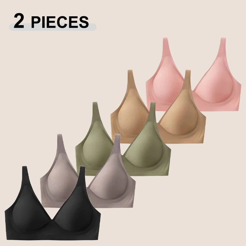 ALTAY Wireless Bralette (2-Pack)