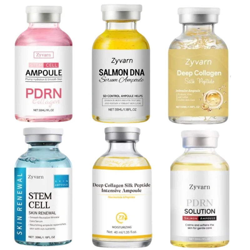 ALTAY PDRN Salmon DNA Ampoule Serum