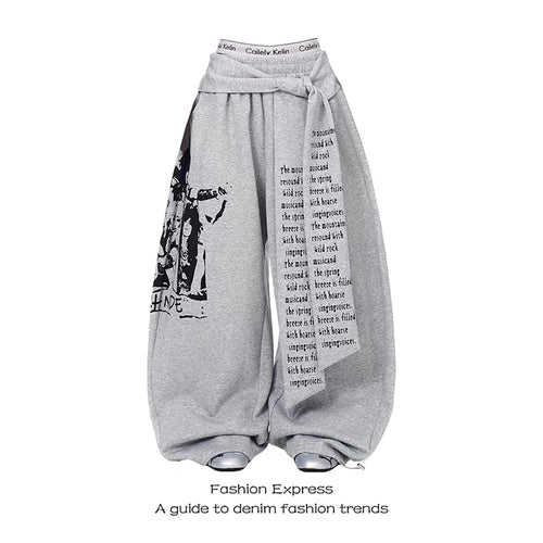 ALTAY Gray Pants