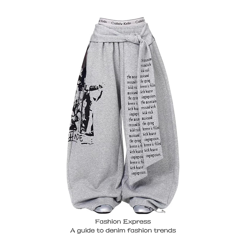 ALTAY Gray Pants