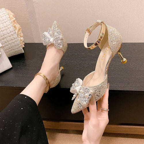 ALTAY Beige Heels