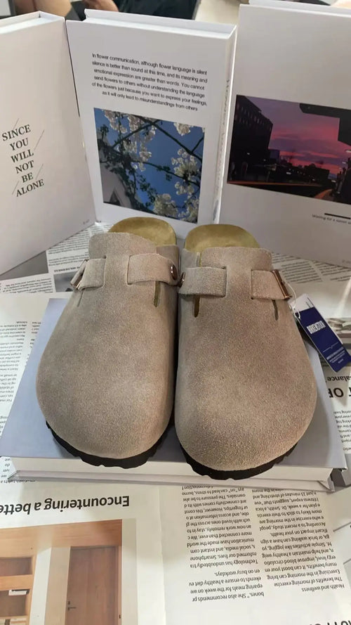 ALTAY Cork Vintage Sandals