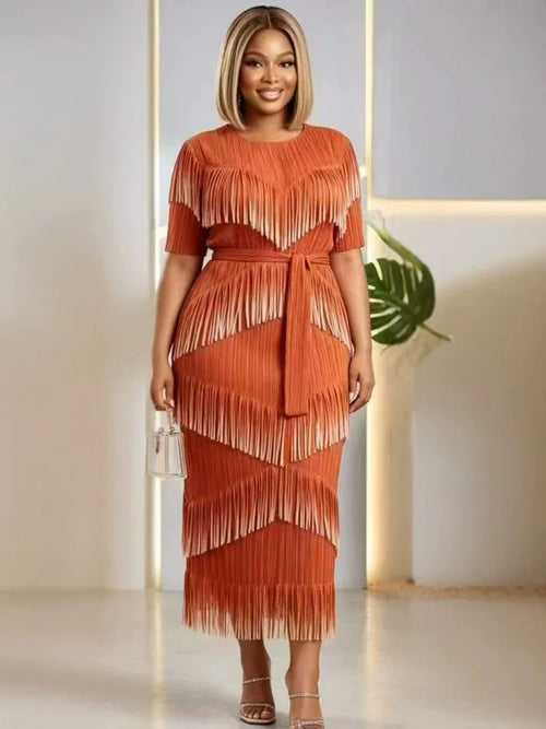 ALTAY Pleated Set