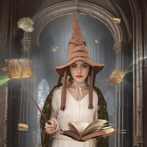 ALTAY Witch Hat Headwear