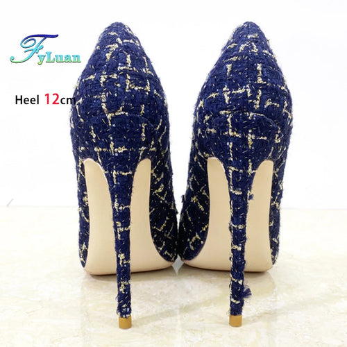 ALTAY Cm Thin Heels Single