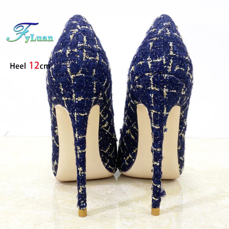 ALTAY Cm Thin Heels Single