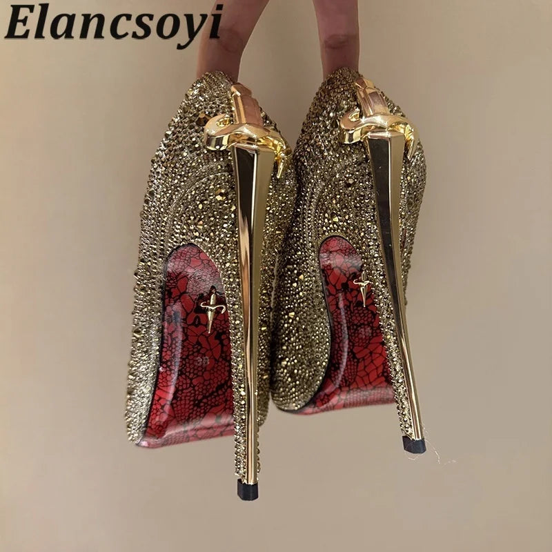 ALTAY Black Heels