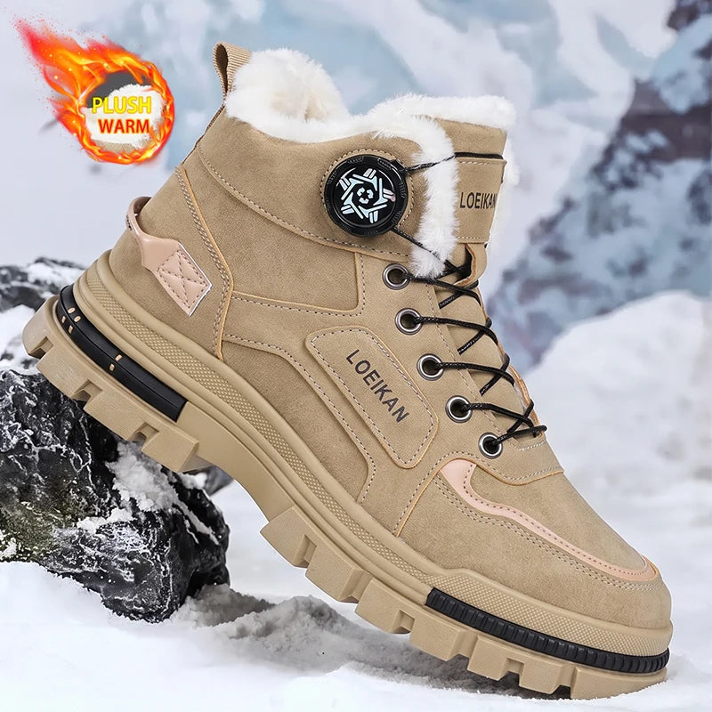 ALTAY Ankle Boots