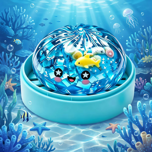 ALTAY Stress-Relief Ghost Squishy Toy