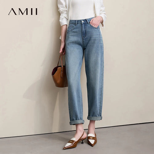 ALTAY Straight-Leg Denim Trousers