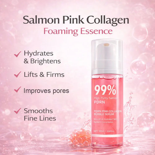 ALTAY PDRN Collagen Bubble Serum — 99% Purity