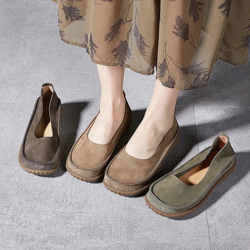 ALTAY Handmade Leather Loafers