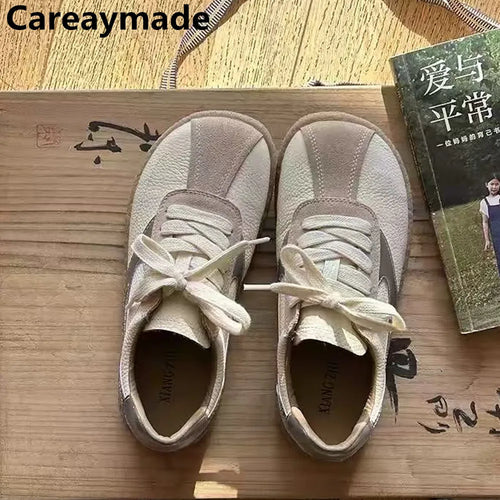 ALTAY Genuine Leather Casual Flats