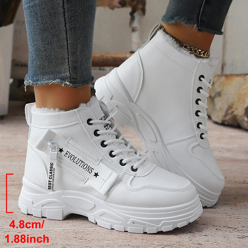 ALTAY Top Boots Short Thermal