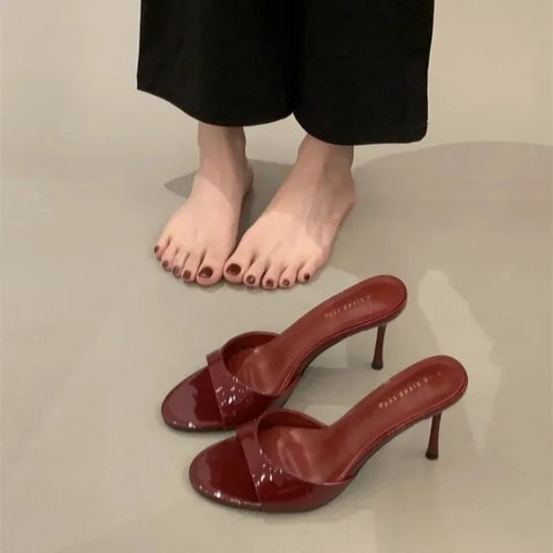 ALTAY Open Toe Fashion Sandals 2