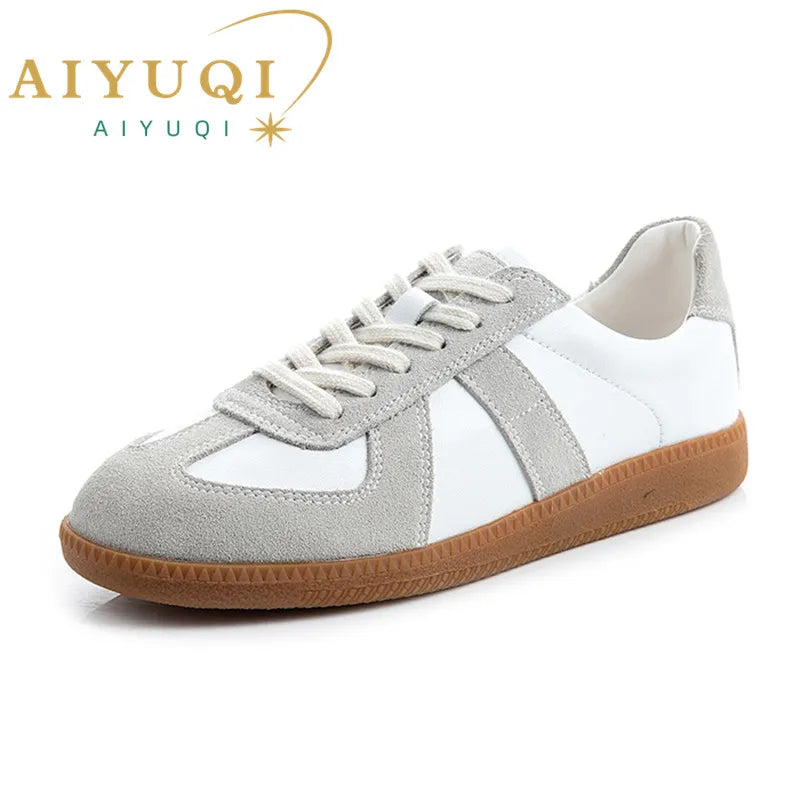 ALTAY Genuine Leather Sneakers