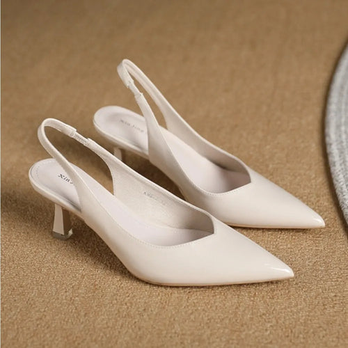 ALTAY Pointed Toe Sandals