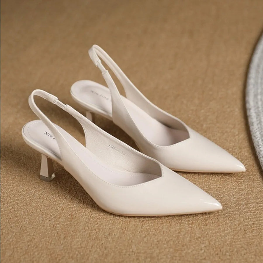 ALTAY Pointed Toe Sandals