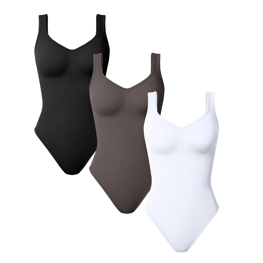 ALTAY Backless Seamless Jumpsuit
