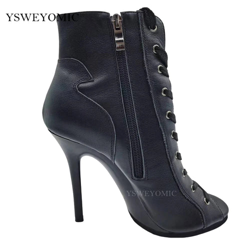 ALTAY Platform Heels