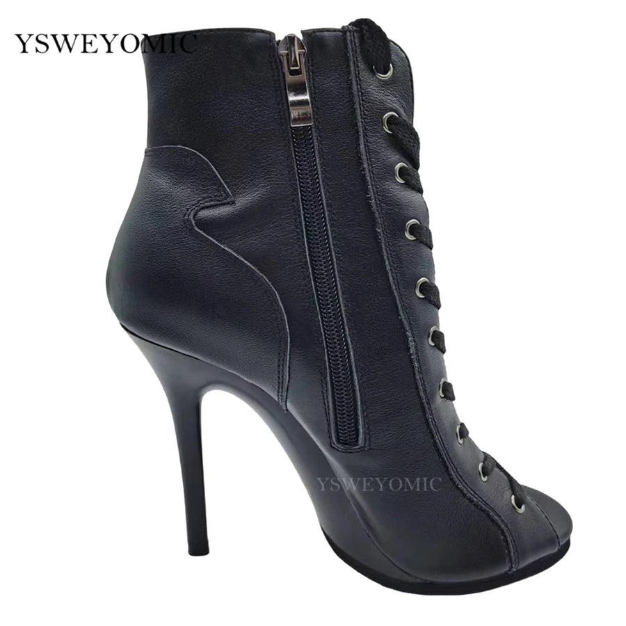 ALTAY Platform Heels
