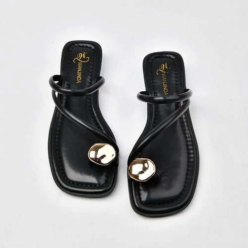 ALTAY Sandals Woman Flip Flops