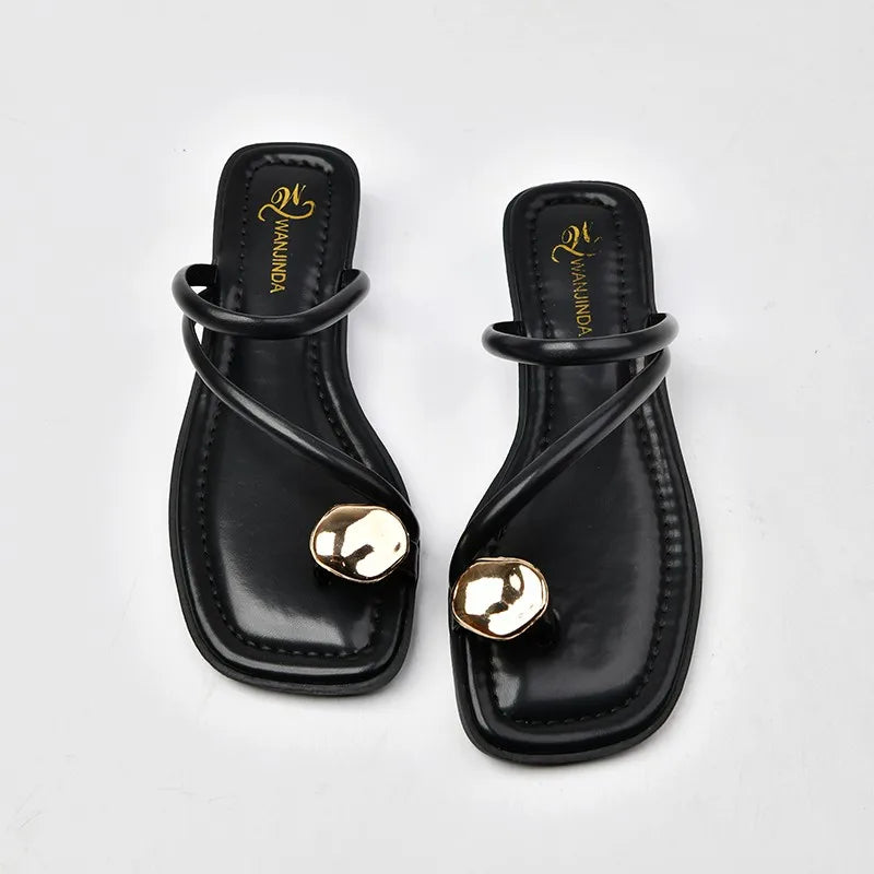 ALTAY Sandals Woman Flip Flops