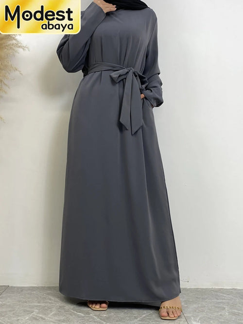 ALTAY Turkish-Style Modest Kaftan